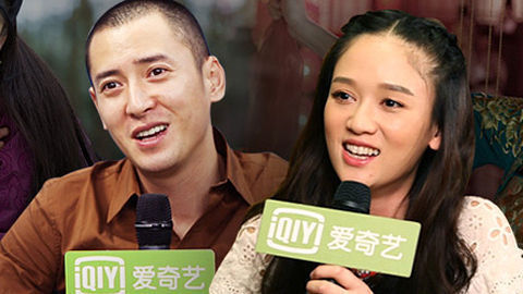 头号人物 《笑傲江湖》陈乔恩玩色诱魅惑韩栋