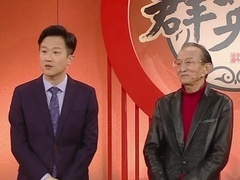 群英会2023 演员舒耀瑄谈接戏趣事 跨界演绎单口相声