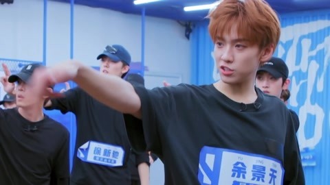 青春有你第3季 【看不够】《Way Up》全员梦回主题曲 刘隽教学魔性舞蹈