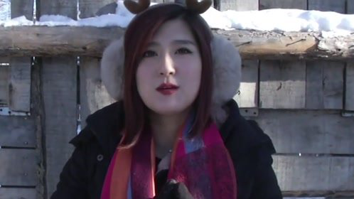 活力大冲关 冰雪的游戏