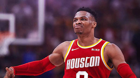NBA流言收割机 交易到火箭后，威少未来四年将省下1000万美元州税