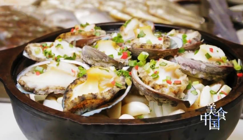 美食中国 《美食中国》 20200819 海之味，在鲜