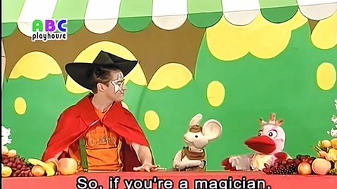 YOYO ABC Playhouse YOYO ABC Playhouse 第44集