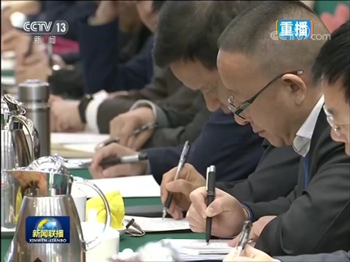 新闻联播 《新闻联播》 20190401 21:00