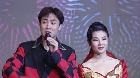 江涛张迈《中国我可爱的故乡》，歌唱魅力家乡唱出自豪感