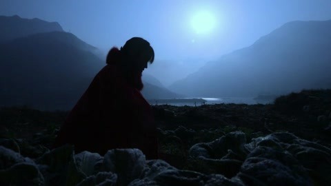 李子柒古香古食 人间烟火味——腊味合蒸