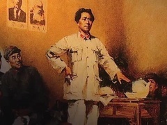 人民的领袖&mdash;&mdash;毛泽东的130个瞬间 第二十四集：古田会议