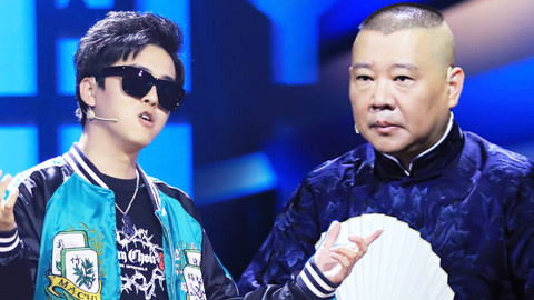 相声有新人 “相声界周杰伦”挨批 帅小伙变熊二逗哏