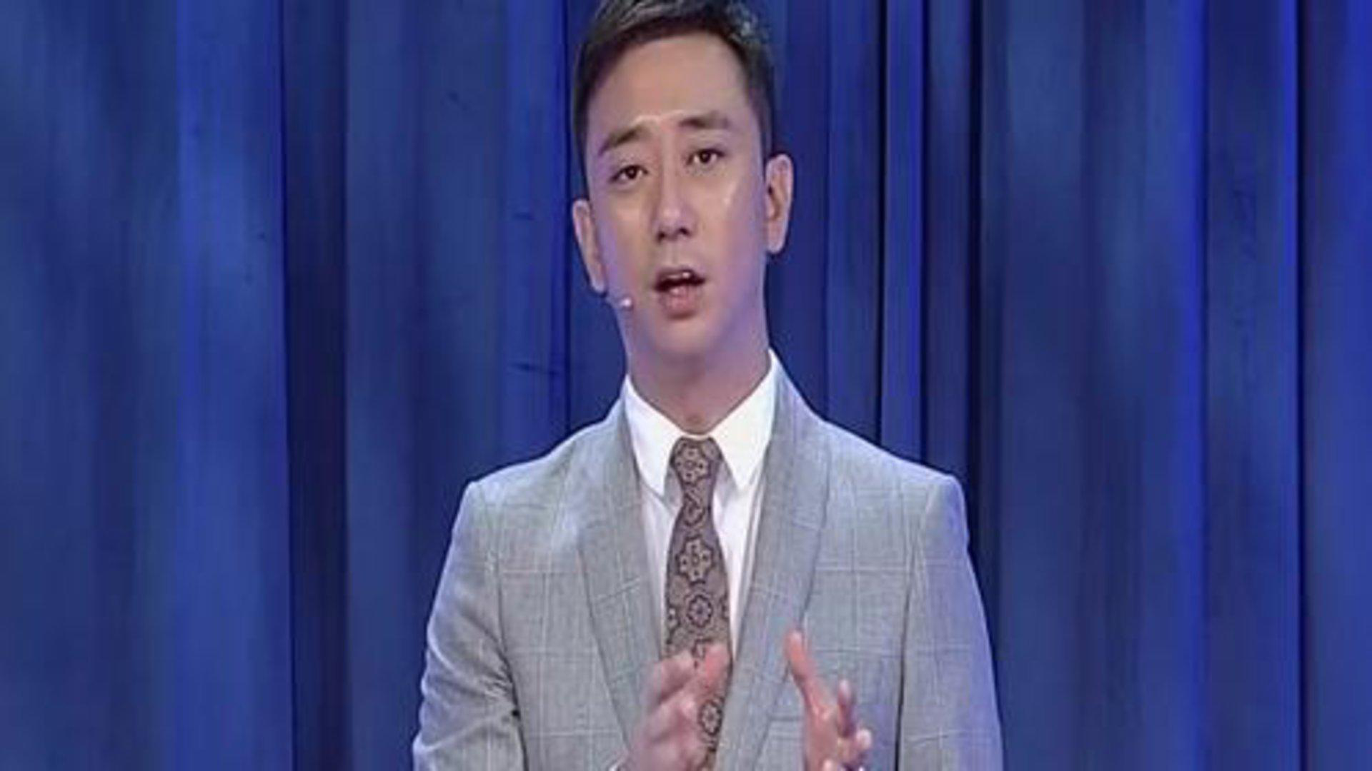 今晚80后脱口秀 蛋蛋赞鹿晗帅 吴亦凡粉丝不满炮轰