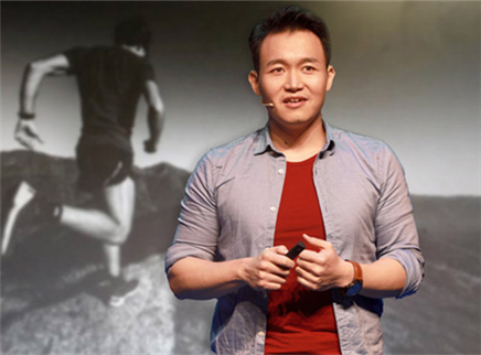 一刻talks 从胖子到型男的健身秘诀