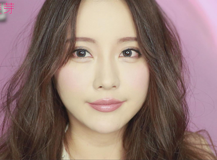 美芽 仿石原里美砍男妆
