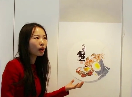 二更视频 她用假杭州菜骗到歪果仁的口水