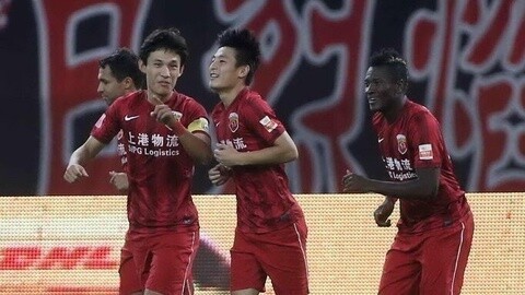 2015中超联赛 2015中超第23轮杭州绿城12上海上港 全场回放