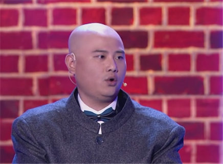 笑傲江湖 第二季 纲刚丹组合爆笑回归