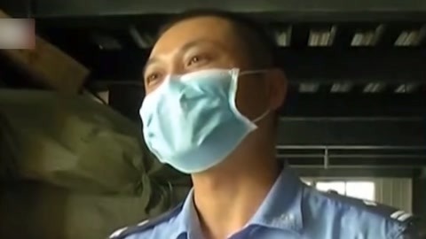 法治中国60分 百万金泥被盗警方出击擒贼 非法渔具窝点被捣毁