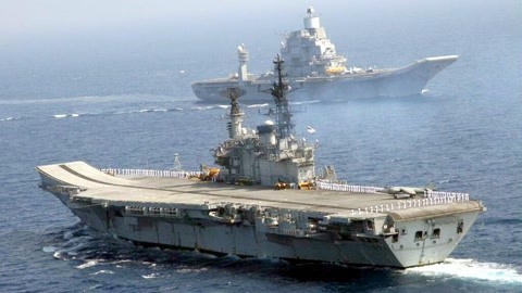 军情问问问 印度新航母为何要仓促上马