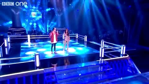 翻唱集锦 We Found Love (Live At The Voice UK)-Rihanna (蕾哈娜)模仿翻唱