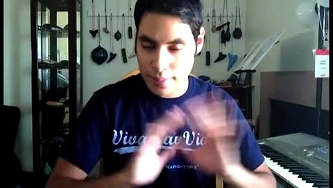 翻唱集锦 Pokemon Opening Theme On Ocarina 陶笛版-模仿翻唱