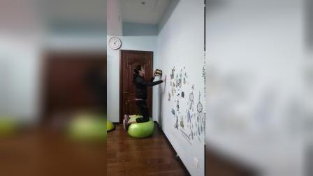 超强排球核心训练第一期