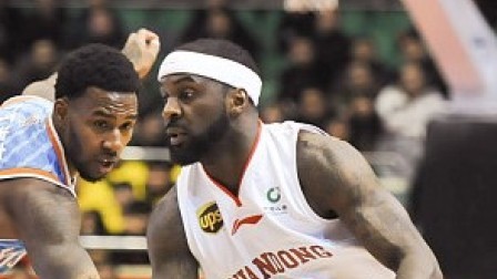 CBA 18/19赛季 劳模组合合砍67分18助，山东126-109大胜新疆送给对手两连败