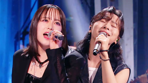 亚洲新声第9期纯享 迷悠奈摇滚风炸场 周菲戈飙高音爆发力惊人