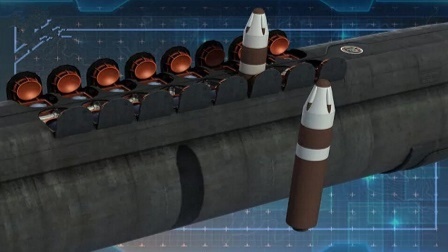 中国巨浪3导弹终于试射成功，彰显出东方智慧