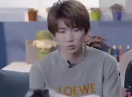 音乐集装箱 王源明星制片人微计划
