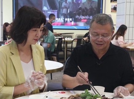 新闻当事人 2022 张新民·潮菜人生
