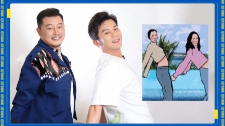 加料版： 李晨沙溢“闺蜜”旅行三连拍