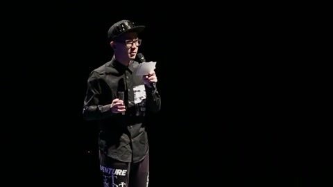 一刻talks 鞭鞭：万万没想到从段子手到了小法海