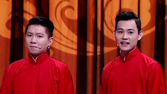 欢乐集结号 相声《众口难调》