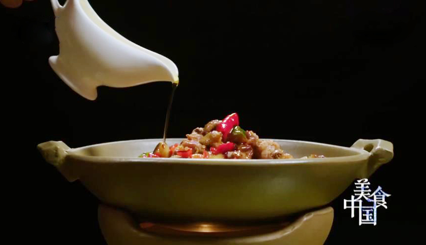 美食中国 《美食中国》 20200731 10集系列片《天生我材》（10） 与鸡共舞