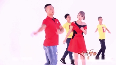 信天游-乌兰图雅（舞蹈展示）