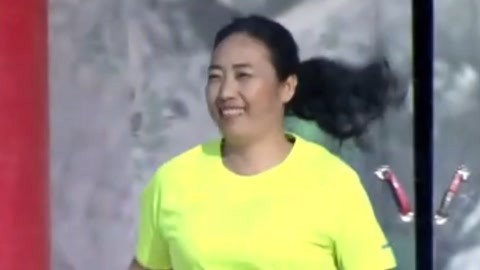 男生女生向前冲第十季 青海冲客初次亮相赛道 花式过关技巧惊呆全场