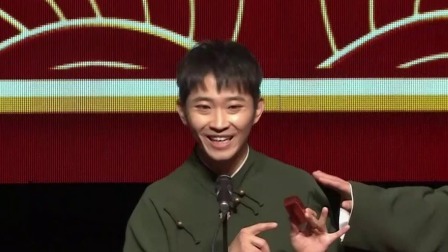笑动剧场2023 李寅飞叶蓬相声《百变导航》 这对黄金搭档爆笑百出