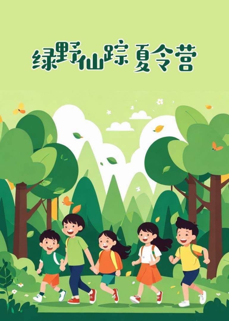绿野仙踪夏令营