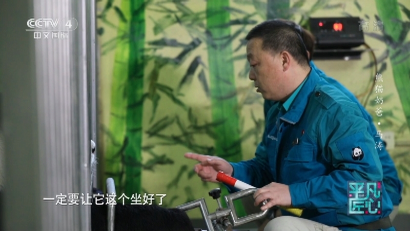《平凡匠心》 20210808 熊猫奶爸·马涛