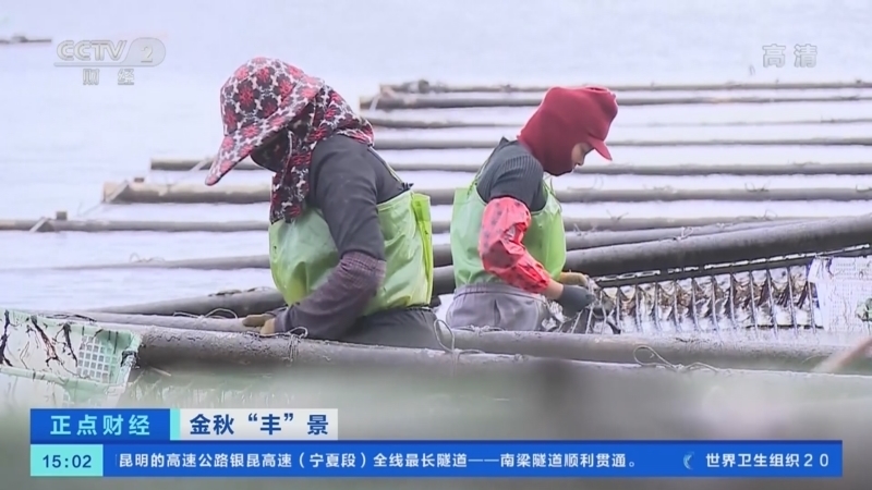 正点财经 《正点财经》 20221021 15:00