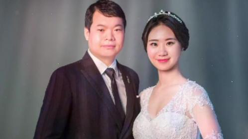 三个天使到人间