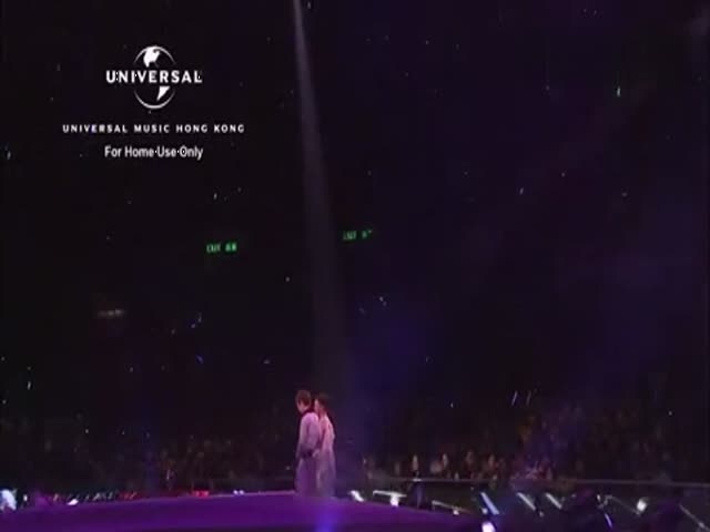 张敬轩 手望 2008酷爱演唱会-张敬轩