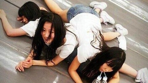 高兴就好 笑惨！最作死不羁的女神经