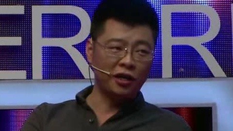创业资本圈 中国手游 应书岭