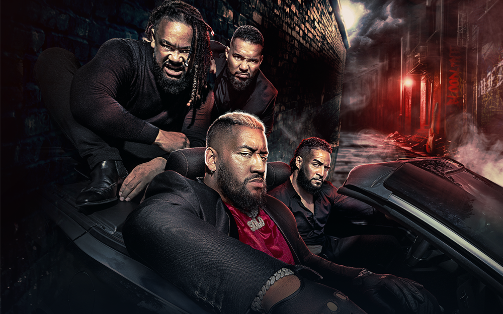 WWE 夏季狂潮大赛 上集