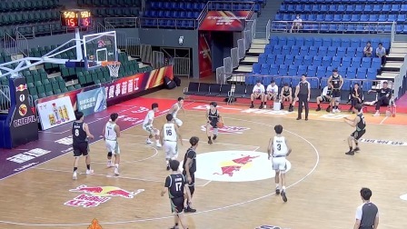 【全场回放】第27届三级总决赛 5、6名男子组：厦门软件职院66-55绍兴职院