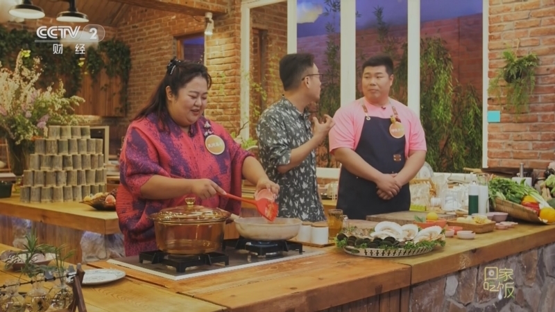回家，吃饭 《回家吃饭》 20230613 食欲感爆棚的人气美食在家做