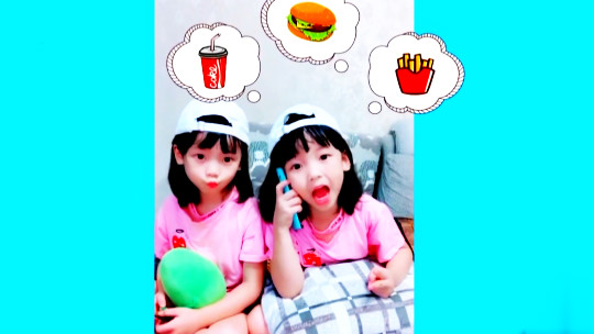 二宝来了 塑料兄弟姐妹情