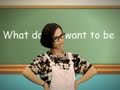 励步经典英文歌曲 励步英语儿童英文歌曲What do you want to be