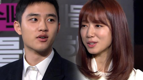 EXO都暻秀南柱赫新戏专访 AAA颁奖礼巨星云集