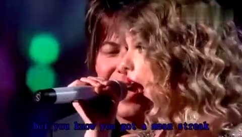 Taylor Swift Tell Me Why Journey To Fearless 现场字幕版-Taylor Swift (泰勒·斯威夫特)
