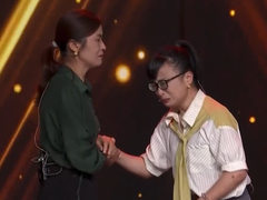 谢谢你来了2025 脑瘫女子被网恋男友诈骗 自觉愧对家人离家出走